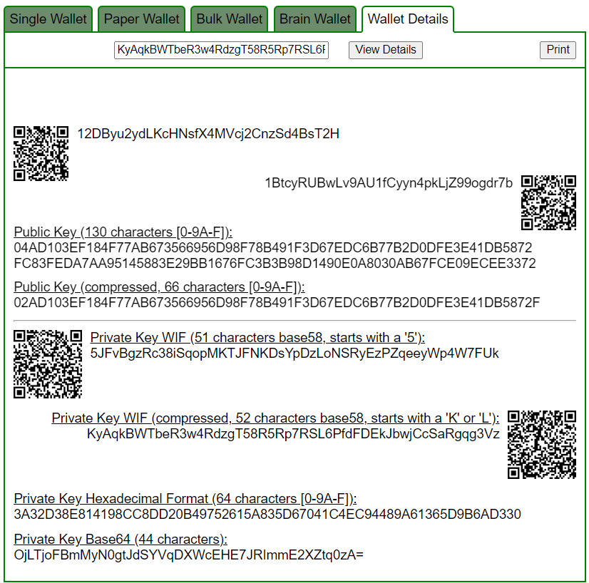 Padding Oracle Attack on Wallet.dat password decryption for the popular Bitcoin Core wallet